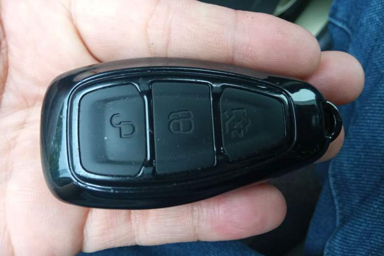 Used Ford Kuga 2013 2.0L GTDi Four-Wheel-Drive Sport Model Vehicle Key