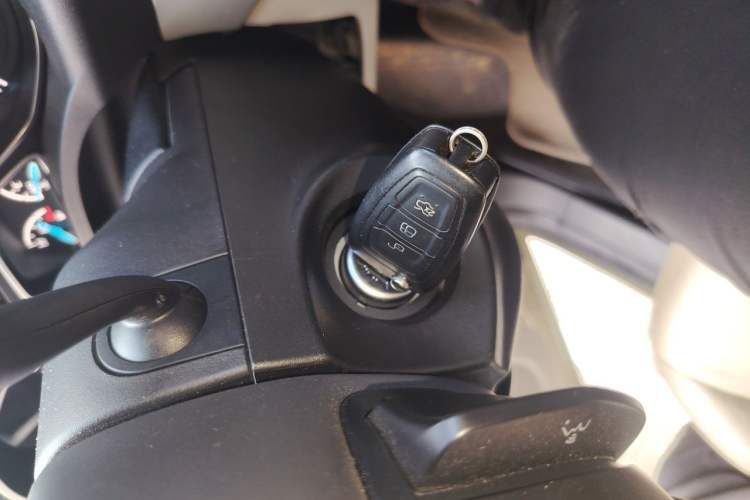 Used Ford Kuga 2013 1.6L GTDi 4x4 Elite Model Vehicle Key