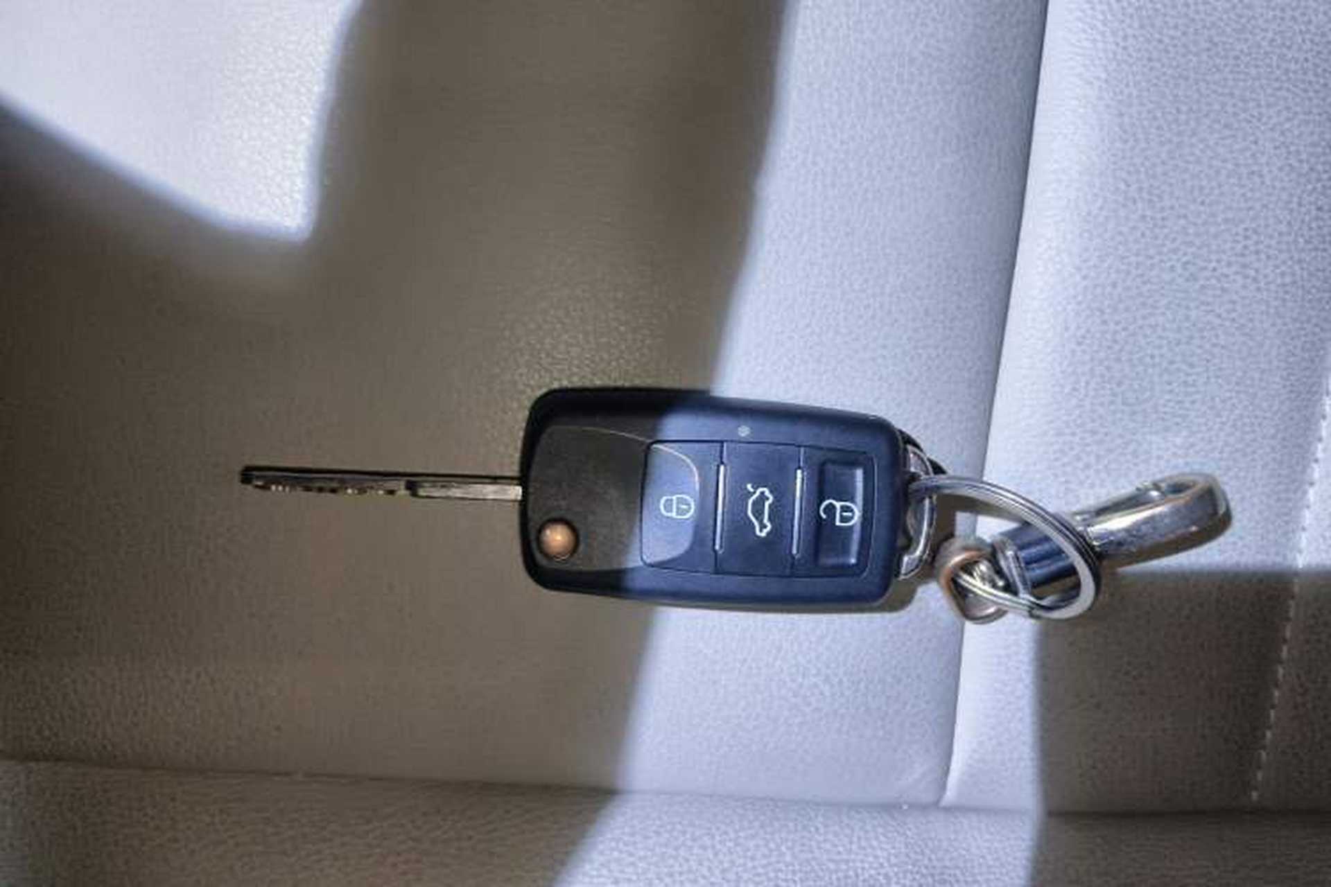Used Ford Kuga 2013 1.6L GTDi 4x4 Elite Model Vehicle Key