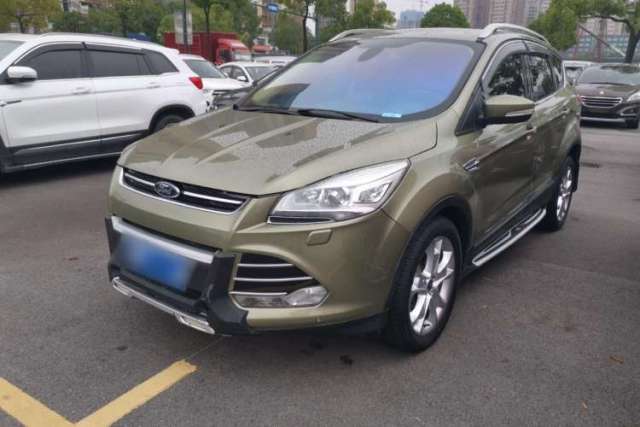 Used Ford Kuga 2013 2.0L GTDi Four-Wheel-Drive Sport Model