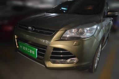 Used Ford Kuga 2013 2.0L GTDi Four-Wheel Drive Premium Model