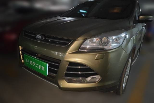 Used Ford Kuga 2013 2.0L GTDi Four-Wheel Drive Premium Model