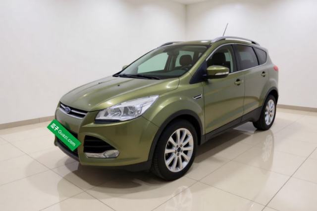 Ford Kuga 2013 1.6L GTDi Two-Wheel-Drive Comfort Model usado