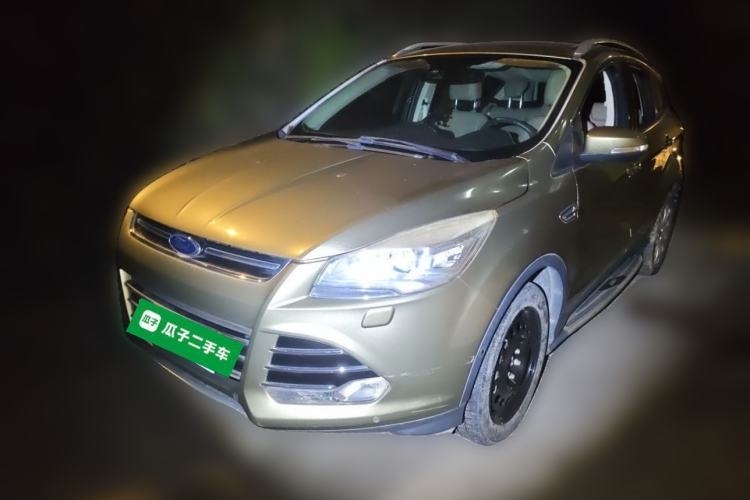 Ford Kuga 2013 2.0L GTDi Four-Wheel Drive Premium Model d’occasion Guazi used car, China used car export, Used car for sale, Used cars, Cheapest cars for sale
