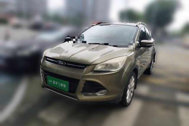 Used Ford Kuga 2013 1.6L GTDi Two-Wheel-Drive Comfort Model