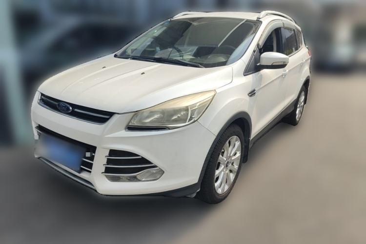 Used Ford Kuga 2013 1.6L GTDi Two-Wheel-Drive Comfort Model Guazi used car, China used car export, Used car for sale, Used  cars, Cheapest cars for sale