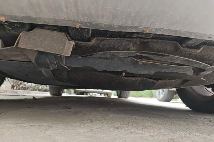 Used Ford Kuga 2013 2.0L GTDi Four-Wheel Drive Premium Model Chassis Front