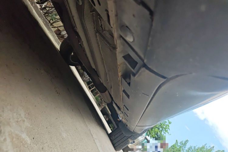 Used Ford Kuga 2013 2.0L GTDi Four-Wheel Drive Premium Model Chassis Front Left