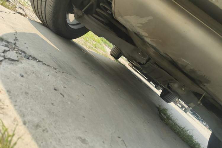 Used Ford Kuga 2013 2.0L GTDi Four-Wheel-Drive Sport Model Chassis Front Left