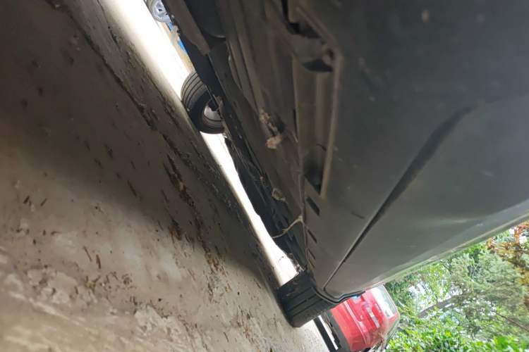 Used Ford Kuga 2013 2.0L GTDi Four-Wheel Drive Premium Model Chassis Rear Left