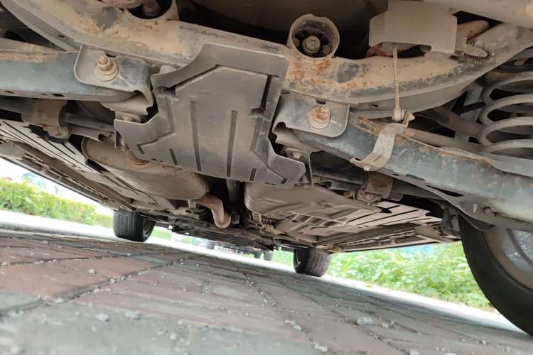 Used Ford Kuga 2013 2.0L GTDi Four-Wheel Drive Premium Model Chassis Rear