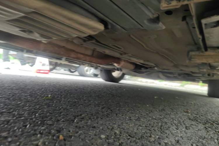 Used Ford Kuga 2013 1.6L GTDi Two-Wheel-Drive Trend Model Chassis Rear Right