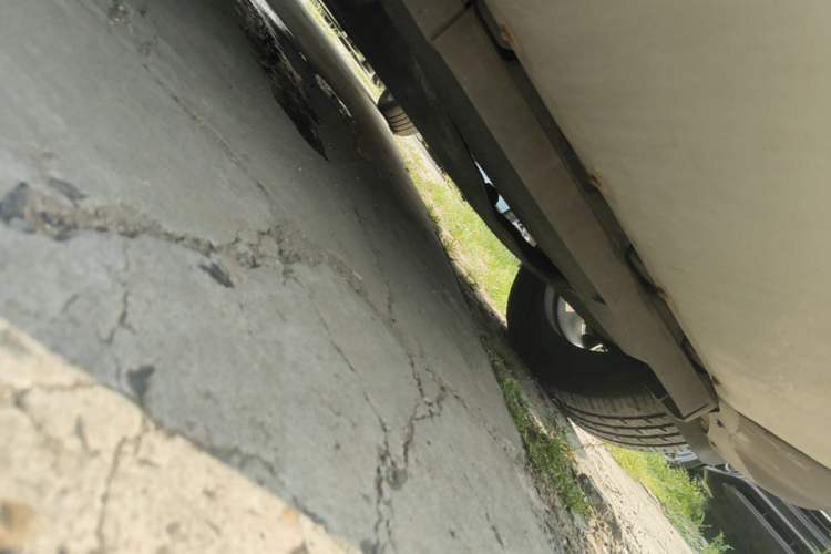 Used Ford Kuga 2013 2.0L GTDi Four-Wheel-Drive Sport Model Chassis Rear Right