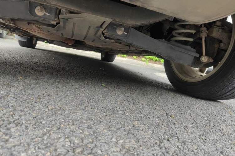 Used Ford Kuga 2013 1.6L GTDi Two-Wheel-Drive Trend Model Chassis Rear