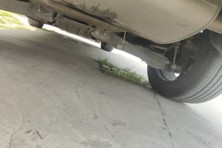 Used Ford Kuga 2013 2.0L GTDi Four-Wheel-Drive Sport Model Chassis Rear