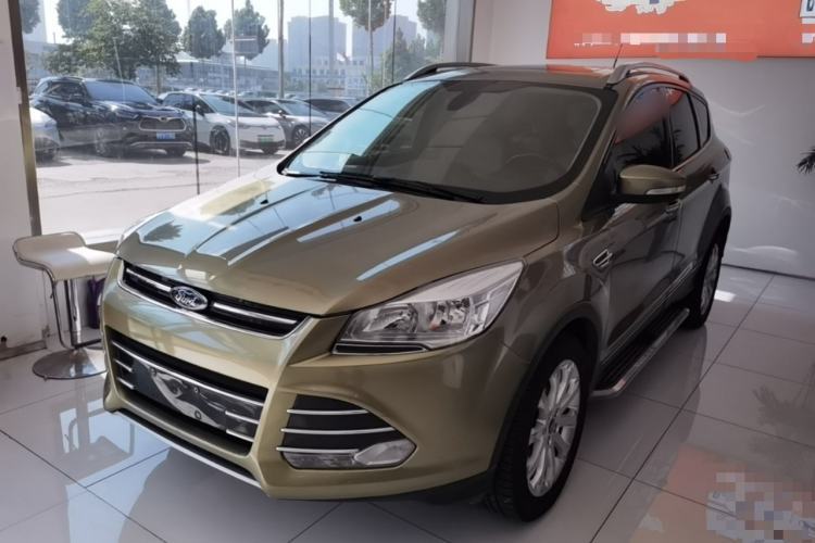 Used Ford Kuga 2013 1.6L GTDi 4x4 Elite Model Guazi used car, China used car export, Used car for sale, Used cars, Cheapest cars for sale