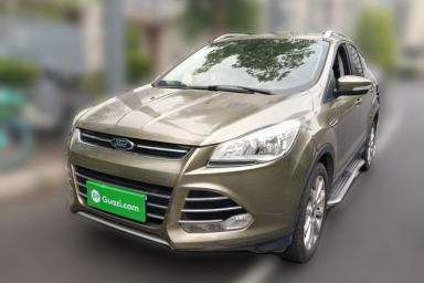 Used Ford Kuga 2013 1.6L GTDi 4x4 Elite Model