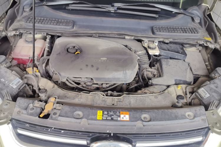 Used Ford Kuga 2013 1.6L GTDi 4x4 Elite Model Engine Bay