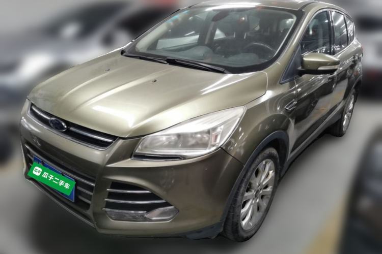 Used Ford Kuga 2013 1.6L GTDi Two-Wheel-Drive Trend Model Front