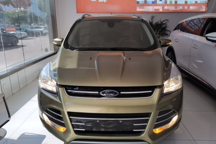 Used Ford Kuga 2013 1.6L GTDi 4x4 Elite Model Front