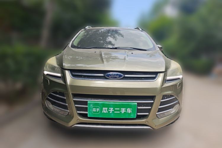 Used Ford Kuga 2013 2.0L GTDi Four-Wheel Drive Premium Model Front