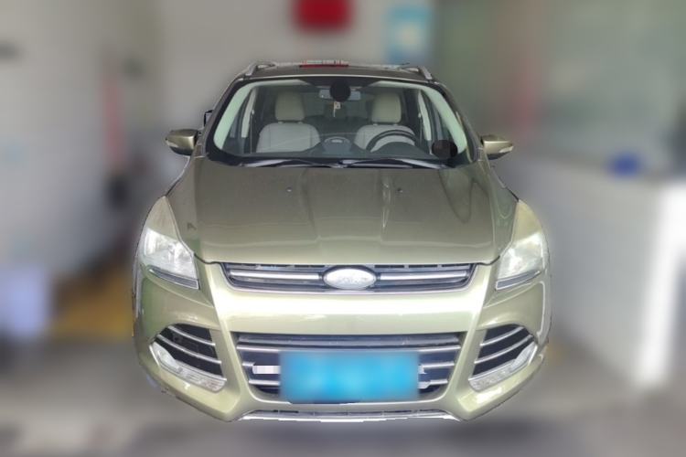 Used Ford Kuga 2013 1.6L GTDi 4x4 Elite Model Front