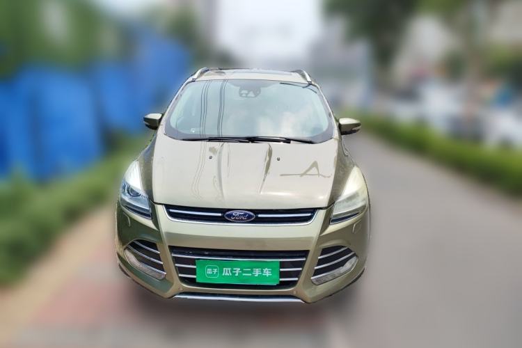 Used Ford Kuga 2013 2.0L GTDi Four-Wheel Drive Premium Model Front