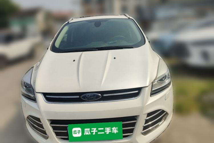 Used Ford Kuga 2013 2.0L GTDi Four-Wheel-Drive Sport Model Front