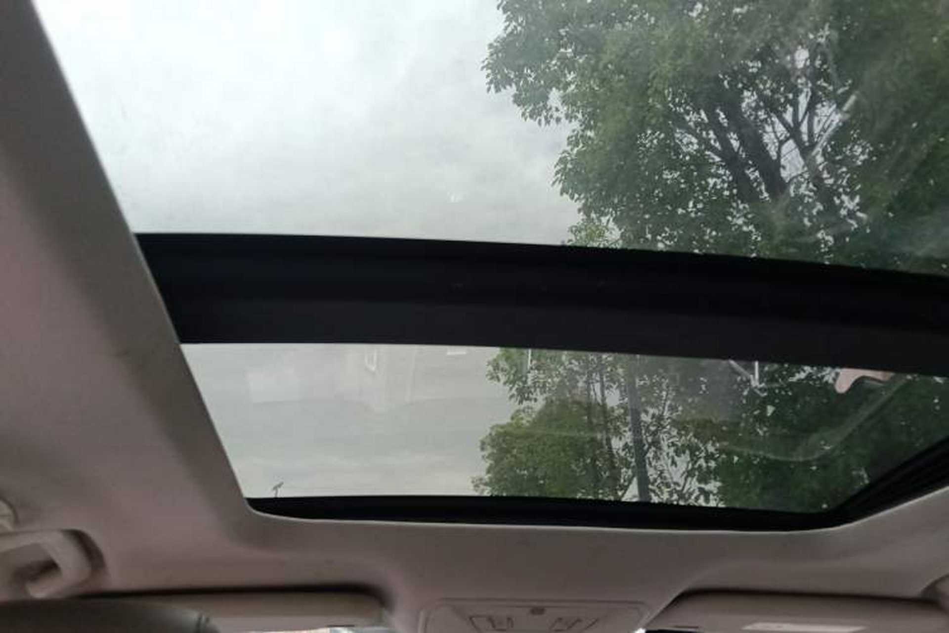 Used Ford Kuga 2013 1.6L GTDi 4x4 Elite Model Headliner