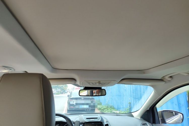 Used Ford Kuga 2013 2.0L GTDi Four-Wheel Drive Premium Model Headliner