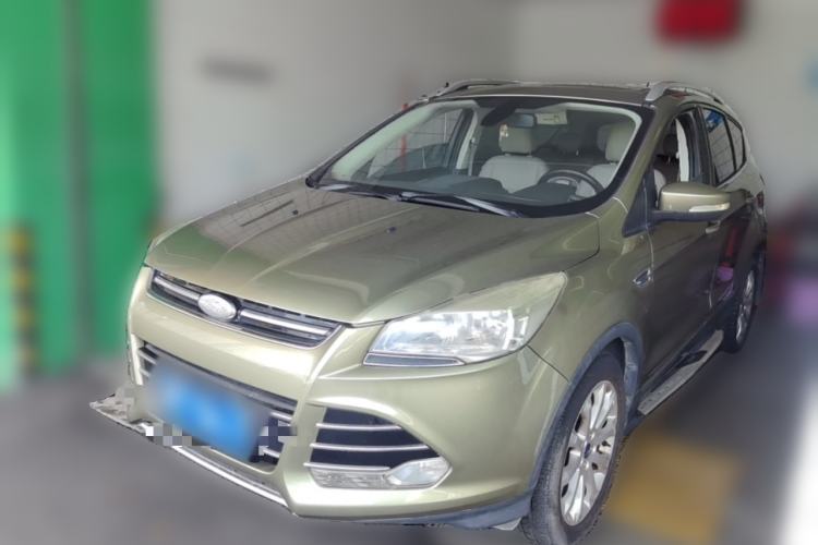 Used Ford Kuga 2013 1.6L GTDi 4x4 Elite Model Guazi used car, China used car export, Used car for sale, Used cars, Cheapest cars for sale