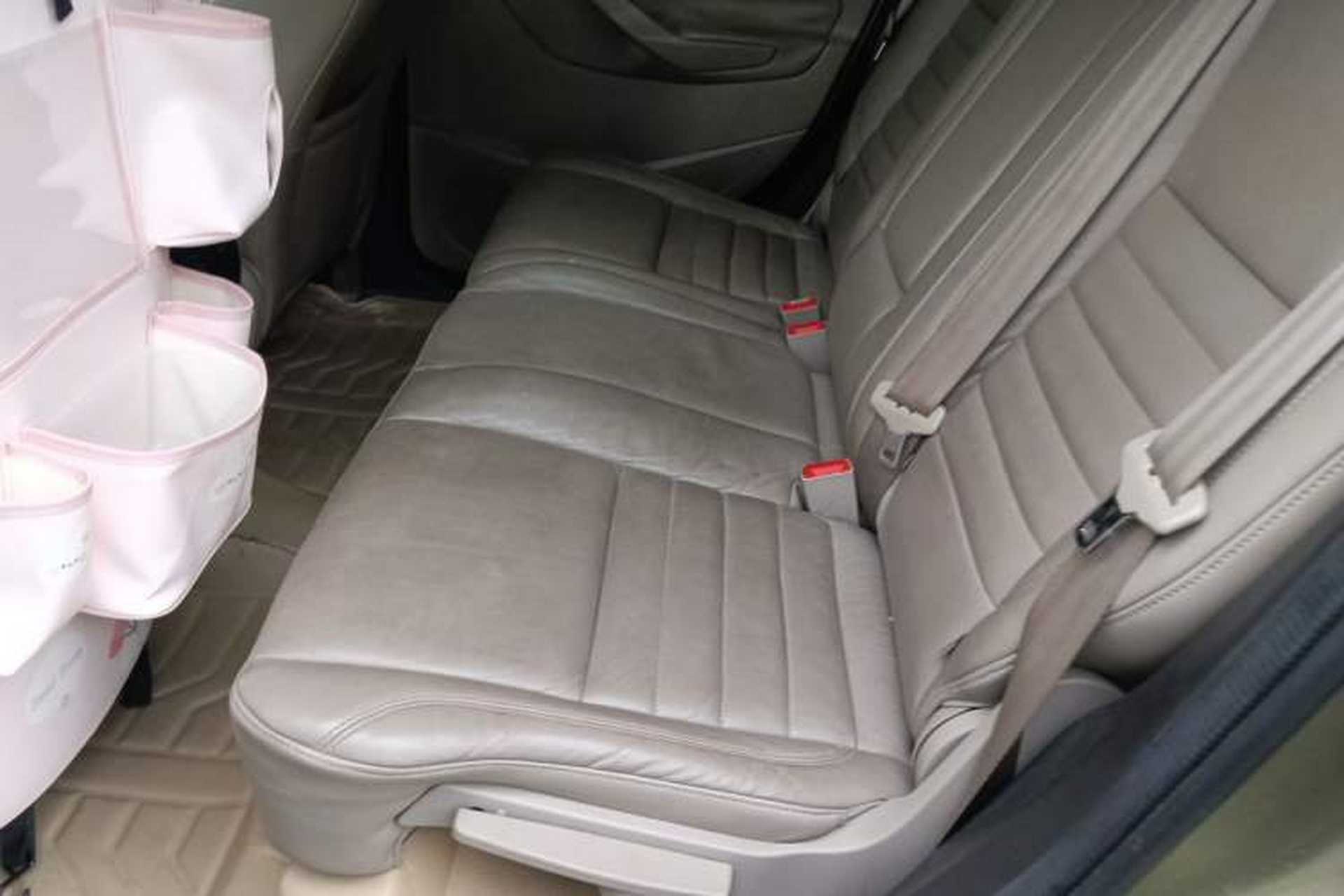 Used Ford Kuga 2013 1.6L GTDi 4x4 Elite Model Left Rear Seat