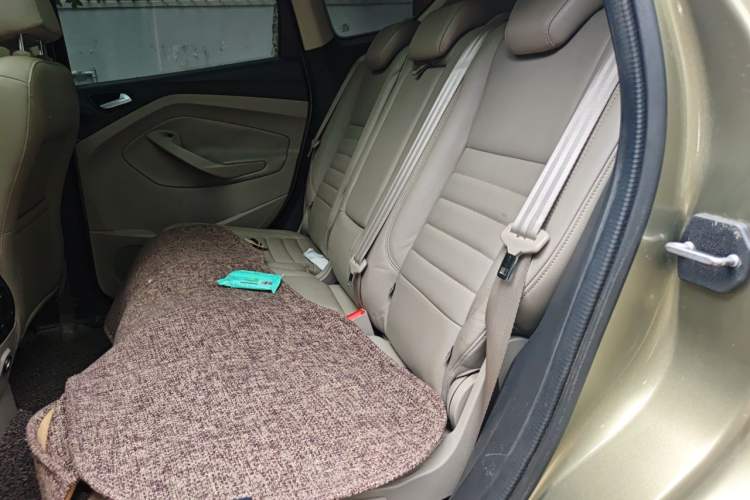 Used Ford Kuga 2013 2.0L GTDi Four-Wheel Drive Premium Model Left Rear Seat