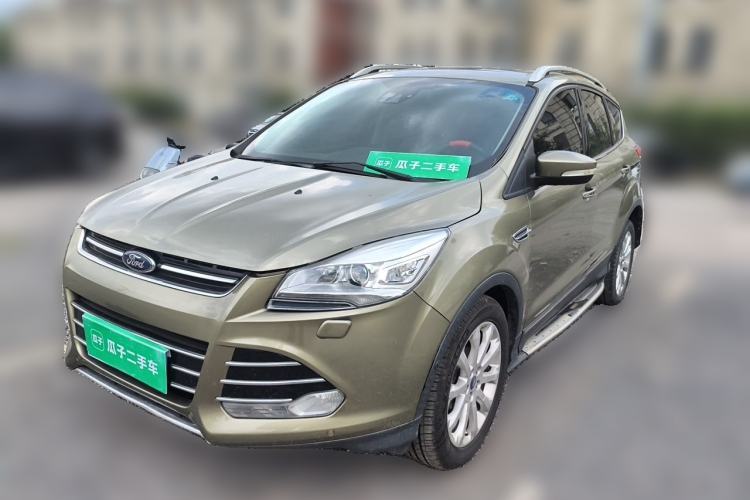 Used Ford Kuga 2013 2.0L GTDi Four-Wheel Drive Premium Model Guazi used car, China used car export, Used car for sale, Used  cars, Cheapest cars for sale