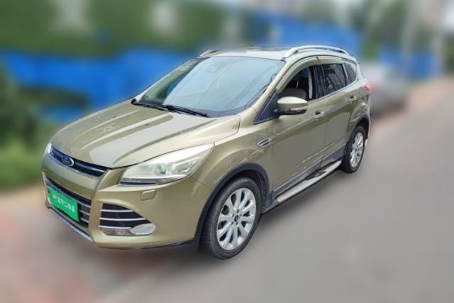 Used Ford Kuga 2013 2.0L GTDi Four-Wheel Drive Premium Model