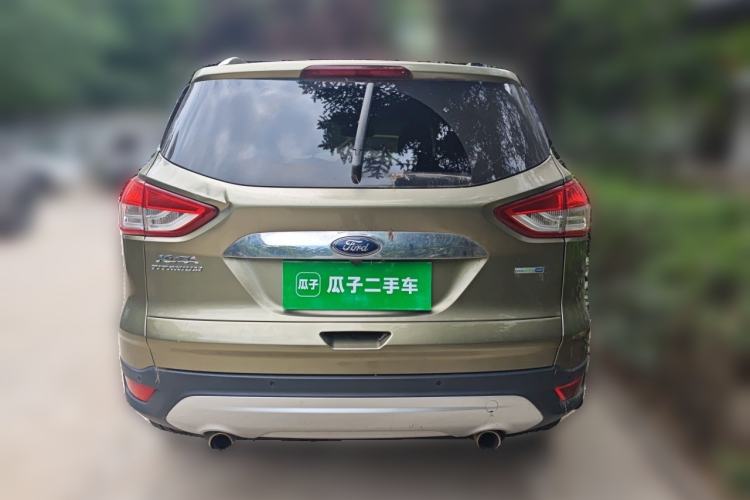 Used Ford Kuga 2013 2.0L GTDi Four-Wheel Drive Premium Model Rear