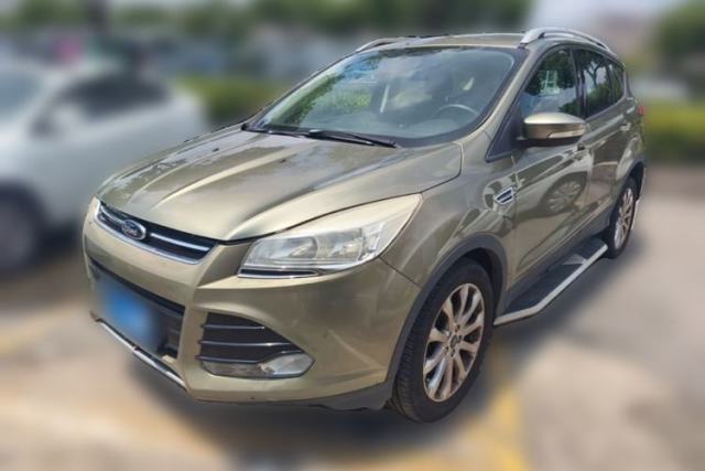Ford Kuga 2013 1.6L GTDi Two-Wheel-Drive Comfort Model de segunda mano