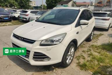 Used Ford Kuga 2013 2.0L GTDi Four-Wheel-Drive Sport Model