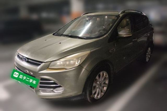 Used Ford Kuga 2013 1.6L GTDi 4x4 Elite Model