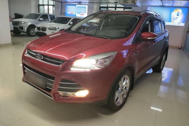 Ford Kuga 2013 2.0L GTDi Four-Wheel-Drive Sport Model de segunda mano