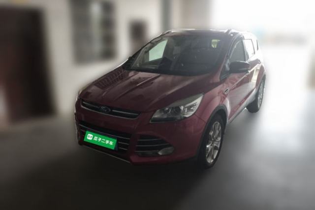 Used Ford Kuga 2013 2.0L GTDi Four-Wheel-Drive Sport Model