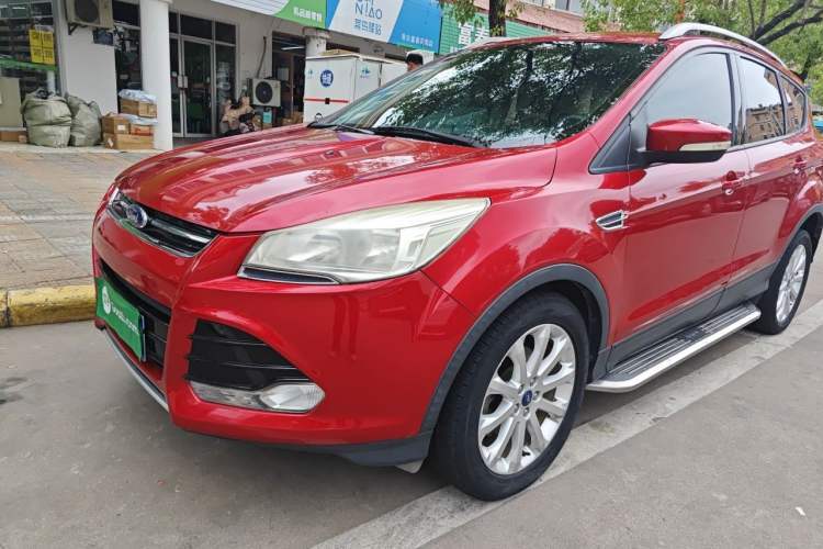 Used Ford Kuga 2013 1.6L GTDi Two-Wheel-Drive Comfort Model Guazi used car, China used car export, Used car for sale, Used  cars, Cheapest cars for sale