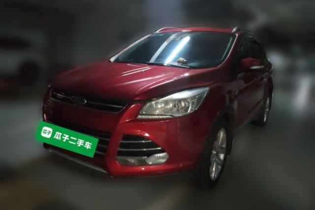 Used Ford Kuga 2013 1.6L GTDi 4x4 Elite Model