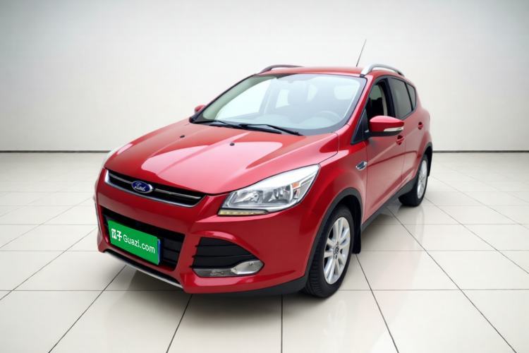 Used Ford Kuga 2013 1.6L GTDi Two-Wheel-Drive Comfort Model Guazi used car, China used car export, Used car for sale, Used  cars, Cheapest cars for sale
