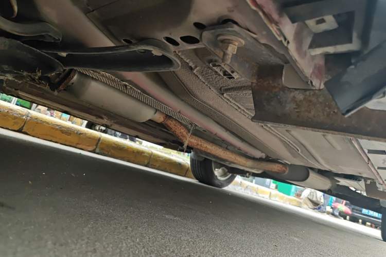 Used Ford Kuga 2013 1.6L GTDi Two-Wheel-Drive Comfort Model Chassis Front Left