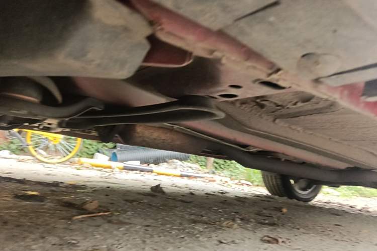 Used Ford Kuga 2013 2.0L GTDi Four-Wheel-Drive Sport Model Chassis Front Left