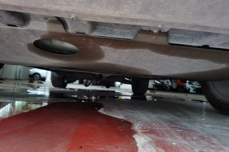 Used Ford Kuga 2013 2.0L GTDi Four-Wheel-Drive Sport Model Chassis Front