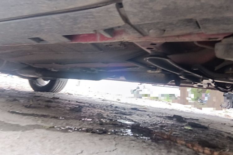 Used Ford Kuga 2013 2.0L GTDi Four-Wheel-Drive Sport Model Chassis Front Right