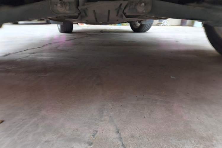 Used Ford Kuga 2013 1.6L GTDi Two-Wheel-Drive Comfort Model Chassis Rear