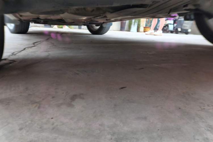 Used Ford Kuga 2013 1.6L GTDi Two-Wheel-Drive Comfort Model Chassis Rear Left